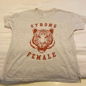 Anthropologie ( good hYOUman) Women’s t shirt